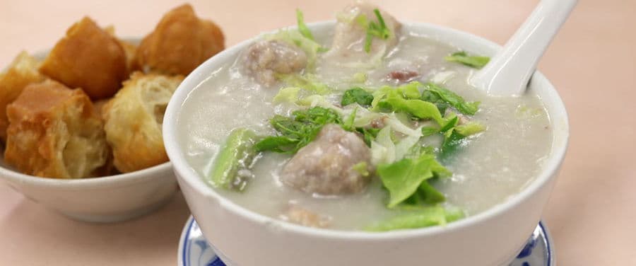 Mui Kee Congee